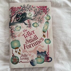 Fairyloot The Teller of Small Fortunes